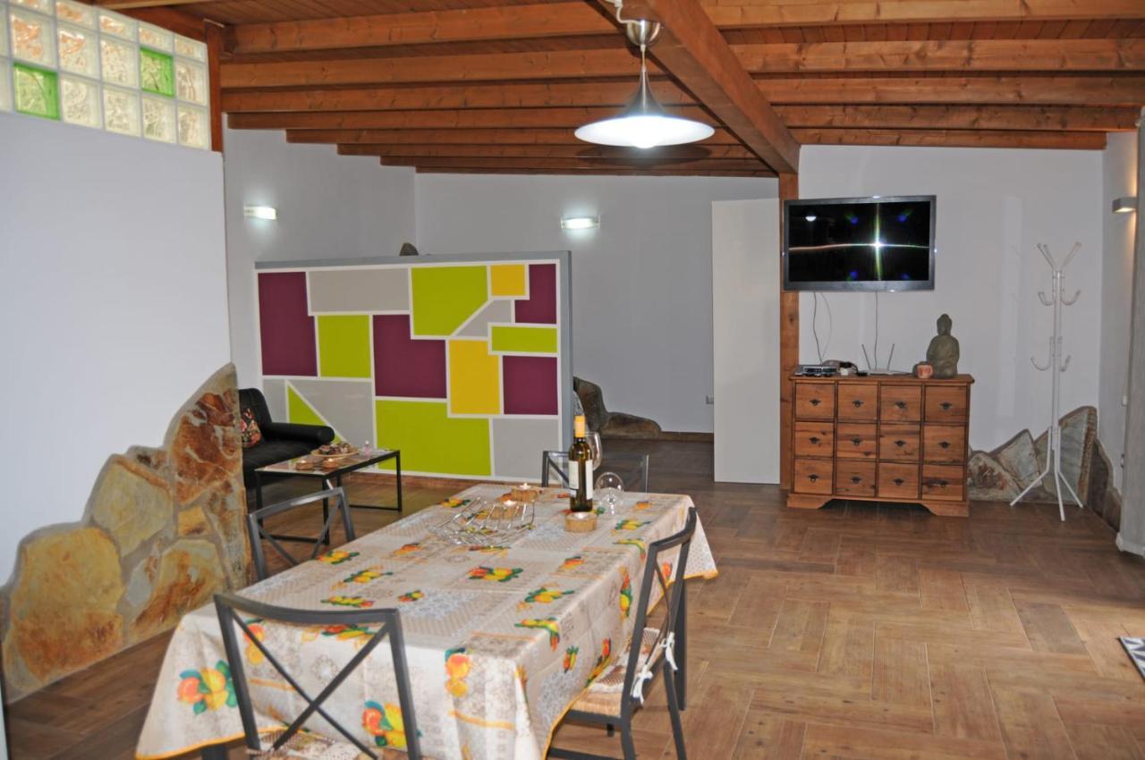 Appartamento Casa Guanche Cruce de Arinaga Esterno foto