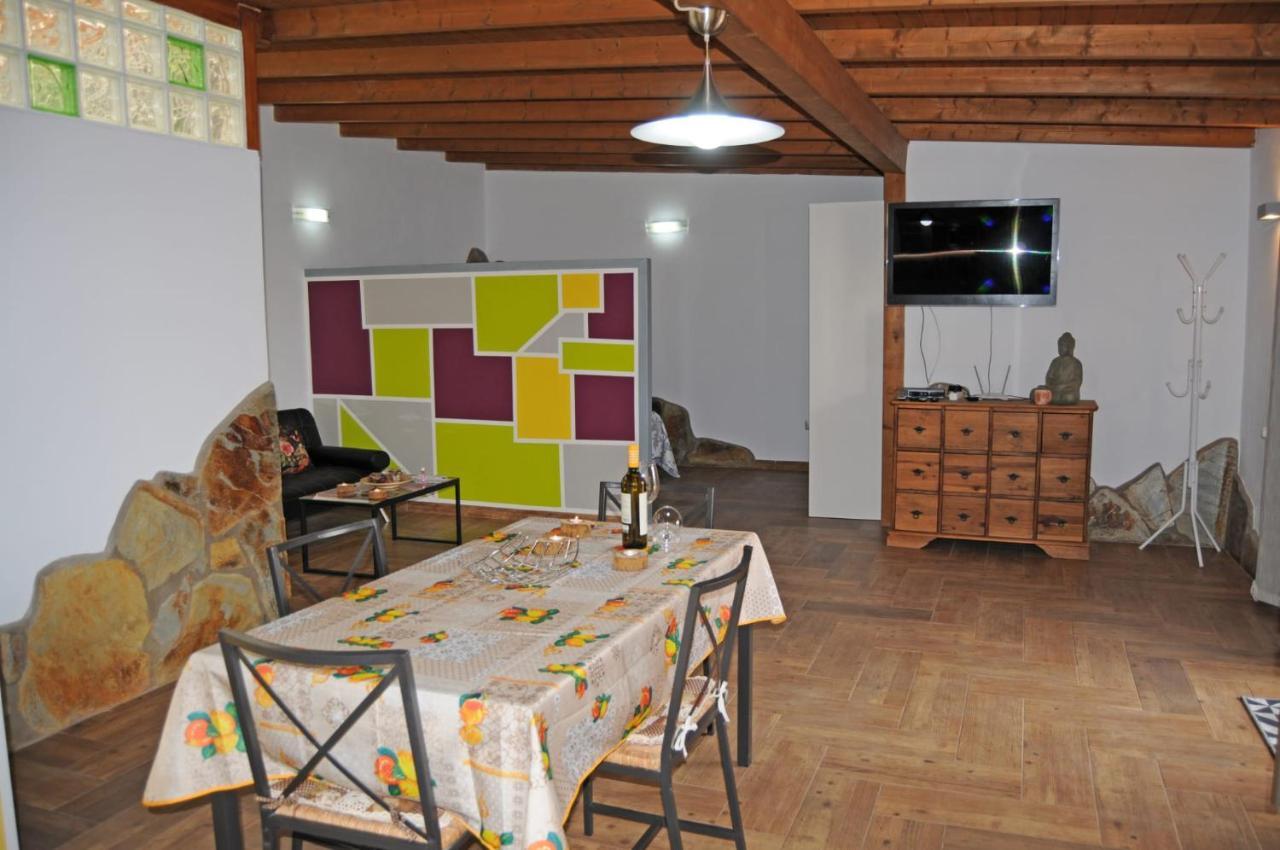 Appartamento Casa Guanche Cruce de Arinaga Esterno foto