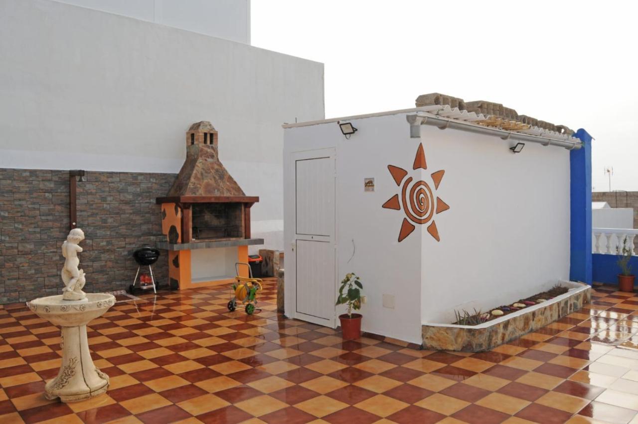Appartamento Casa Guanche Cruce de Arinaga Esterno foto