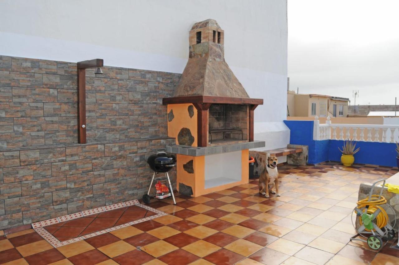 Appartamento Casa Guanche Cruce de Arinaga Esterno foto