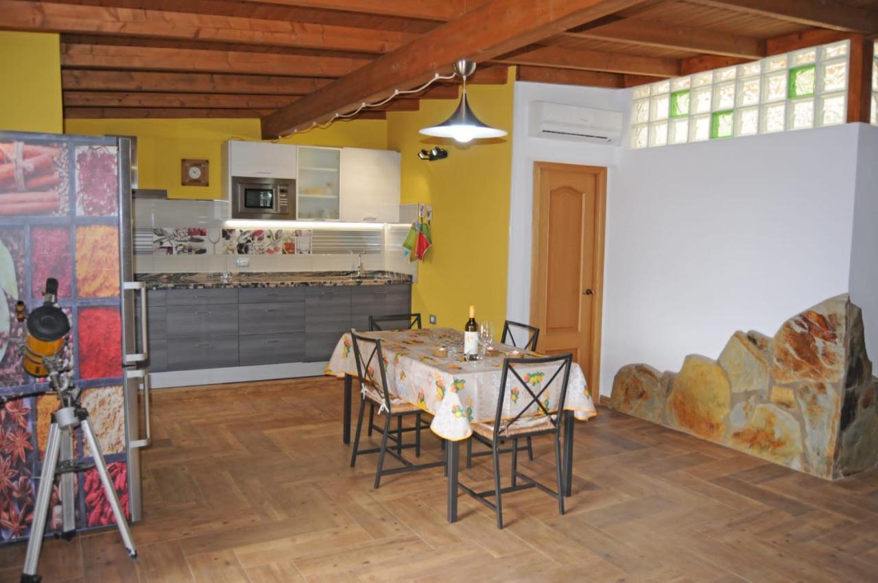 Appartamento Casa Guanche Cruce de Arinaga Esterno foto