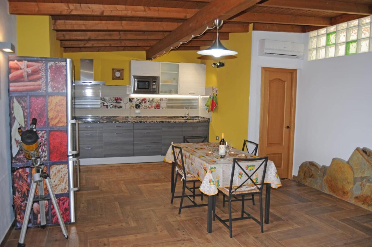 Appartamento Casa Guanche Cruce de Arinaga Esterno foto