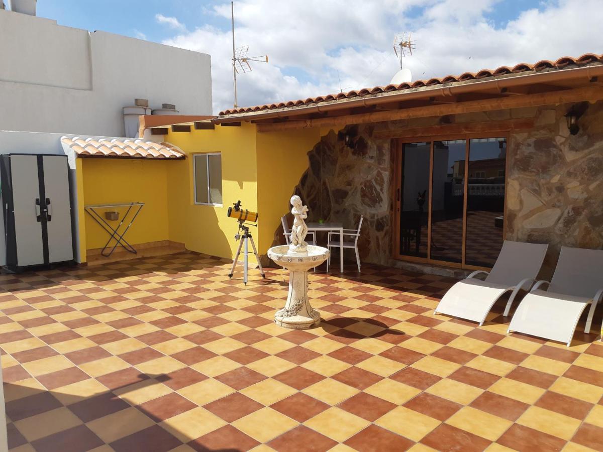 Appartamento Casa Guanche Cruce de Arinaga Esterno foto