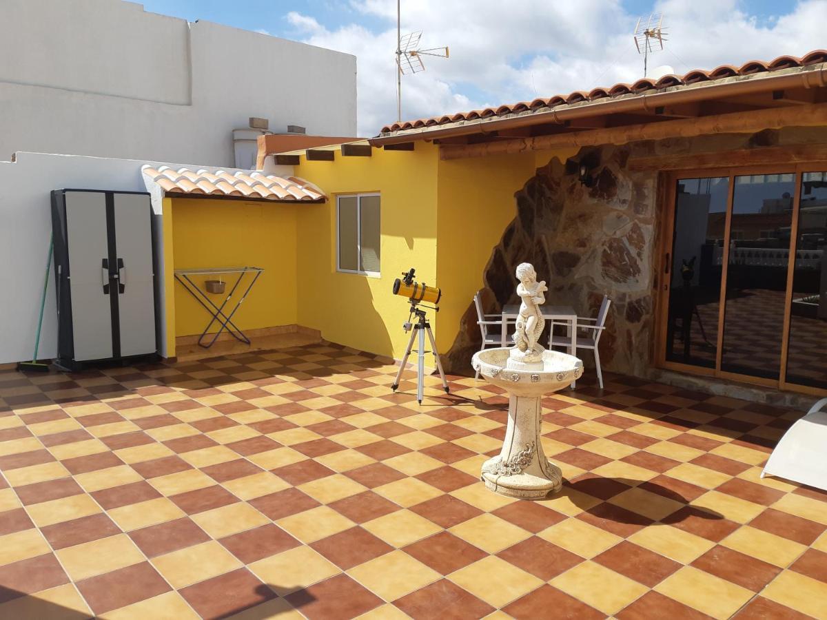 Appartamento Casa Guanche Cruce de Arinaga Esterno foto